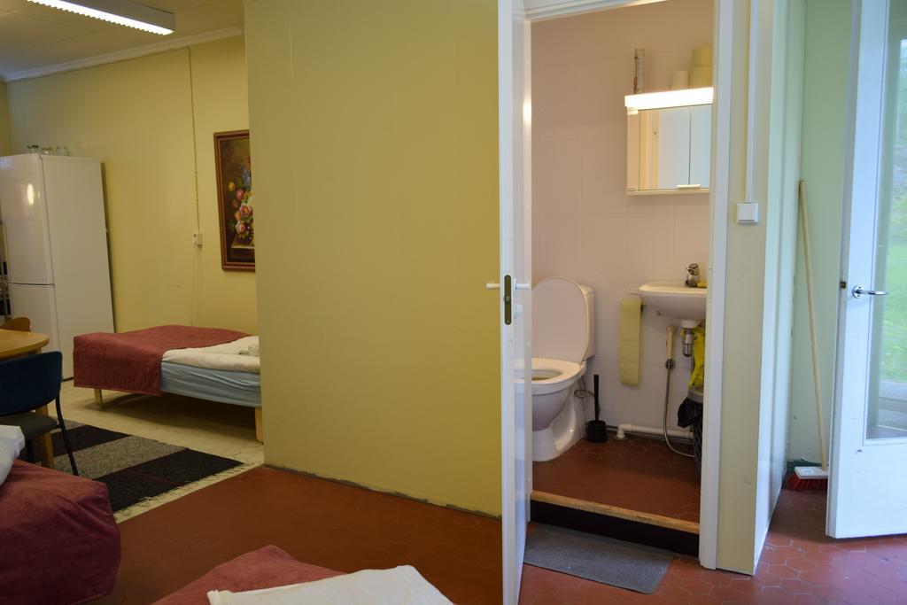 Asuntohotelli Hotel Petkele Hamina  Δωμάτιο φωτογραφία