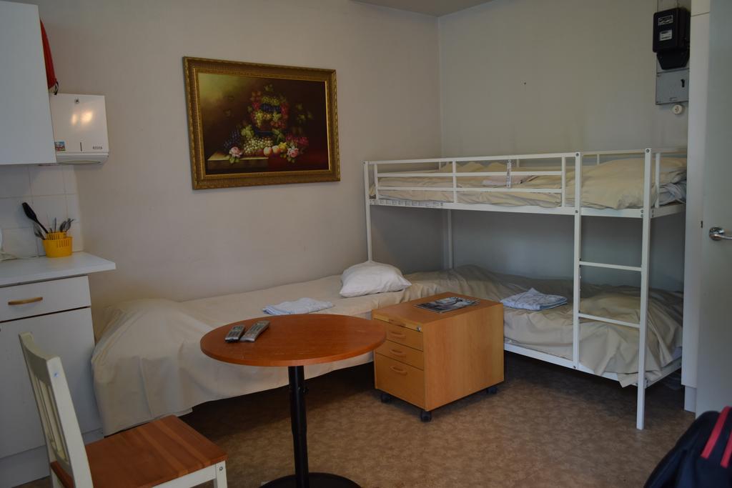 Asuntohotelli Hotel Petkele Hamina  Δωμάτιο φωτογραφία