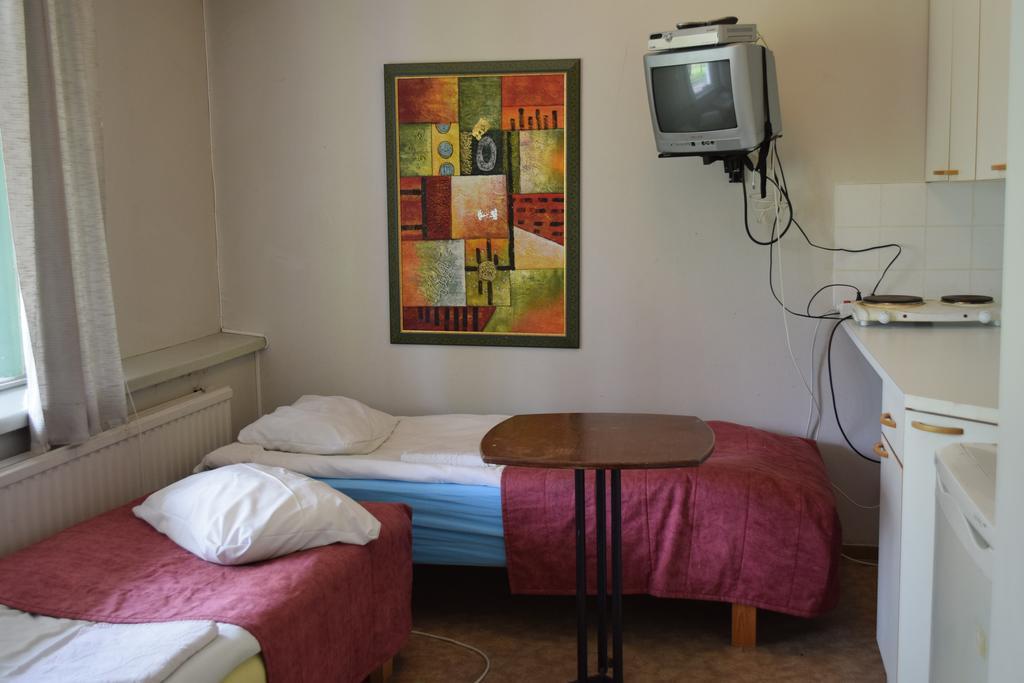 Asuntohotelli Hotel Petkele Hamina  Δωμάτιο φωτογραφία