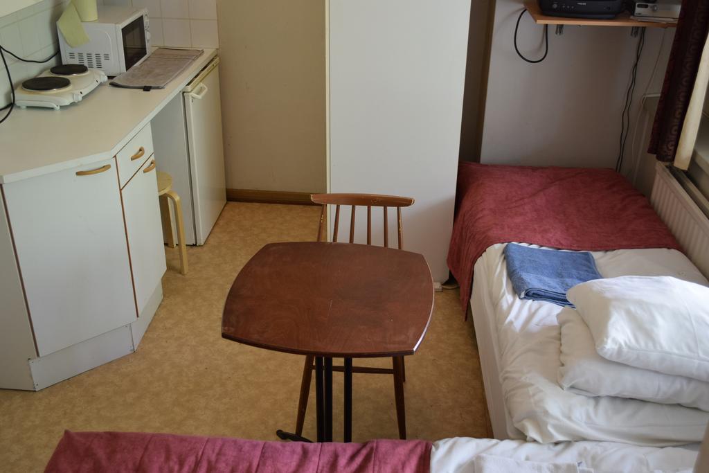 Asuntohotelli Hotel Petkele Hamina  Δωμάτιο φωτογραφία