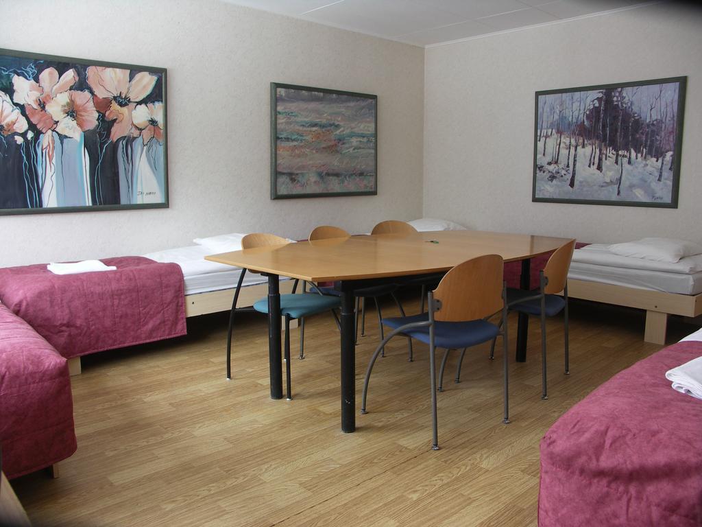 Asuntohotelli Hotel Petkele Hamina  Δωμάτιο φωτογραφία