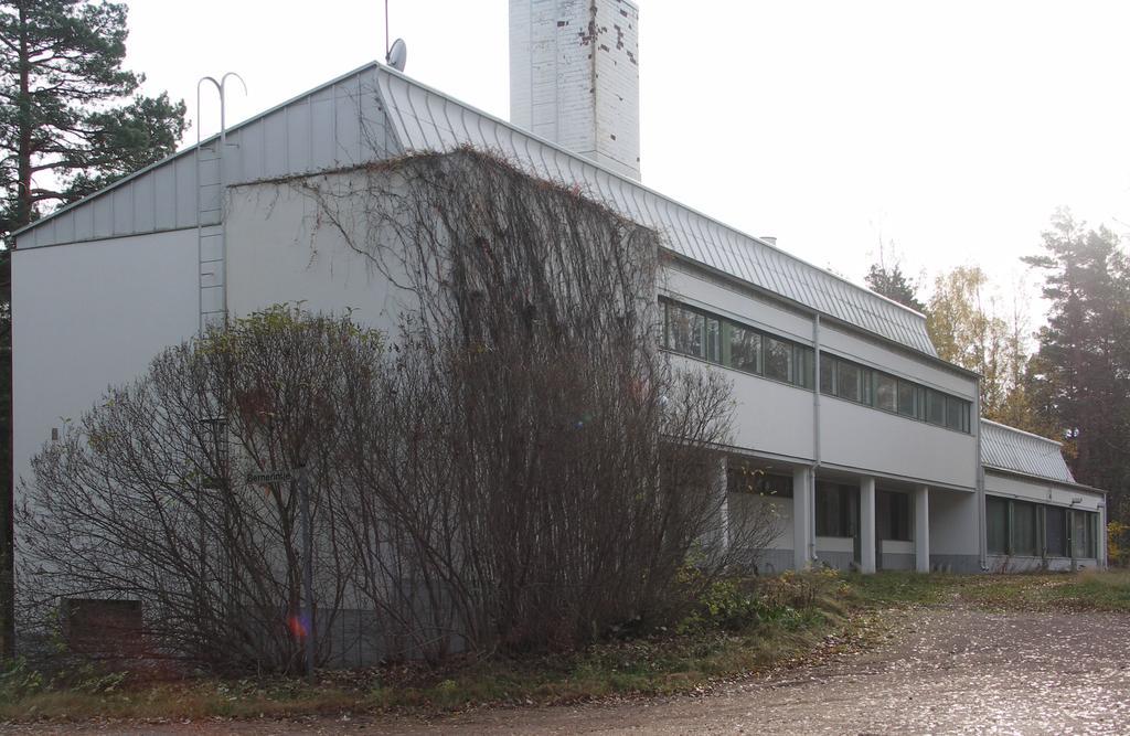 Asuntohotelli Hotel Petkele Hamina  Εξωτερικό φωτογραφία