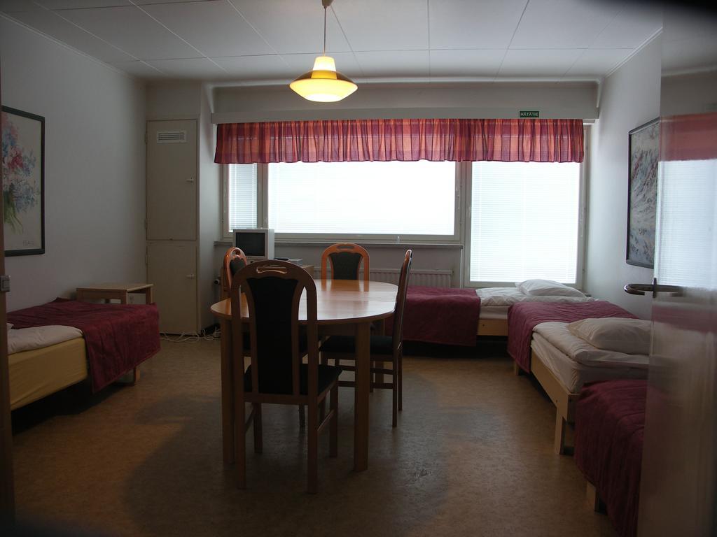 Asuntohotelli Hotel Petkele Hamina  Δωμάτιο φωτογραφία