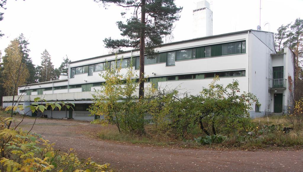 Asuntohotelli Hotel Petkele Hamina  Εξωτερικό φωτογραφία