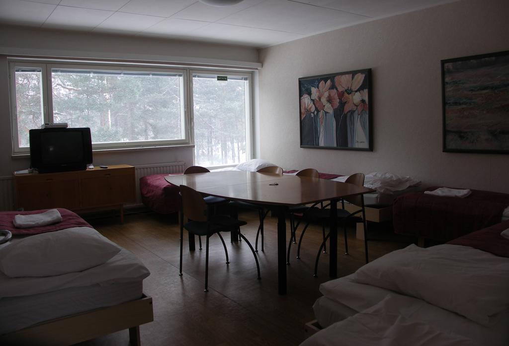 Asuntohotelli Hotel Petkele Hamina  Δωμάτιο φωτογραφία