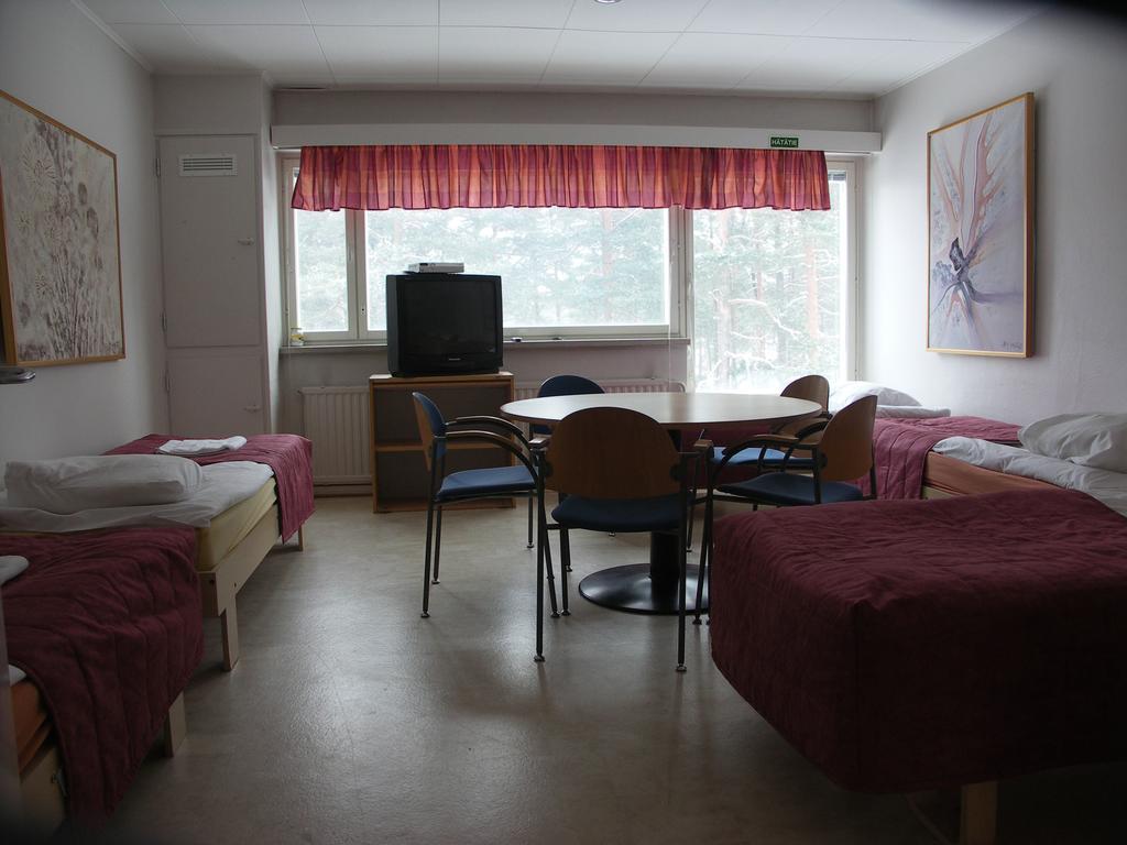 Asuntohotelli Hotel Petkele Hamina  Εξωτερικό φωτογραφία
