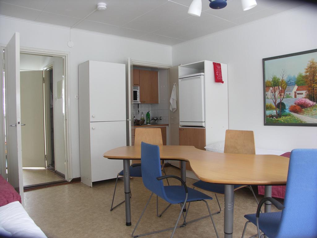 Asuntohotelli Hotel Petkele Hamina  Εξωτερικό φωτογραφία