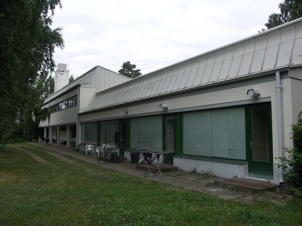Asuntohotelli Hotel Petkele Hamina  Εξωτερικό φωτογραφία