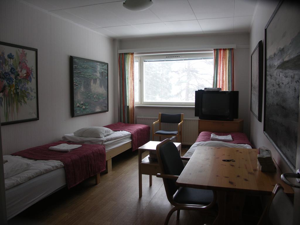 Asuntohotelli Hotel Petkele Hamina  Δωμάτιο φωτογραφία
