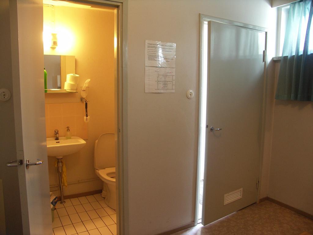 Asuntohotelli Hotel Petkele Hamina  Δωμάτιο φωτογραφία